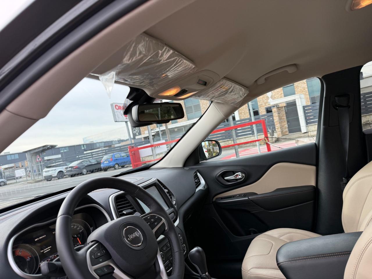 Jeep Cherokee 2.2 Mjt II 4WD Limited+ 84 KMO