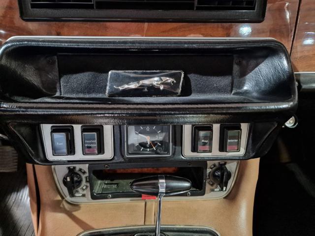 JAGUAR XJ6 4.2 Verde originale-ASI TARGA ORO