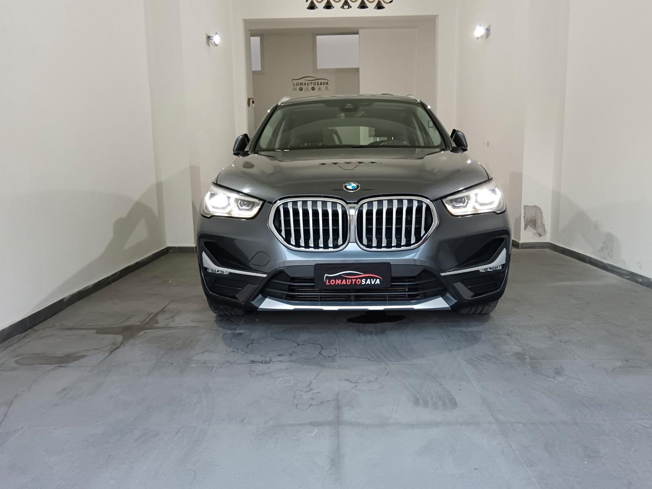 BMW X1 SDRIVE18D XLINE