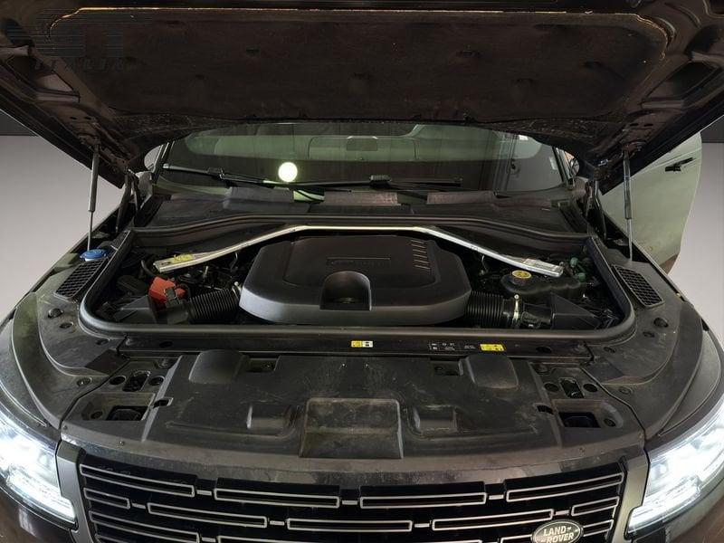 Land Rover Range Rover Sport 3.0D I6 249 MHEV Dynamic SE aut.