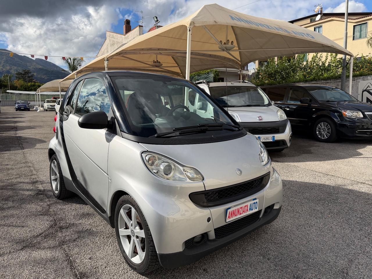 Smart ForTwo 1000 71 cv