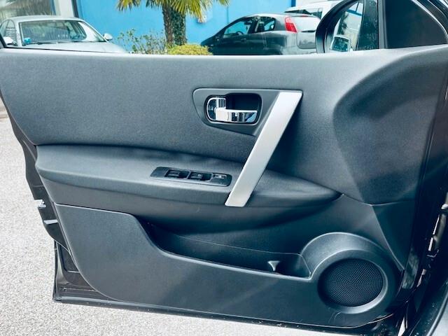 Nissan Qashqai 1.5 dCi DPF Acenta CON GANCIO TRAINO