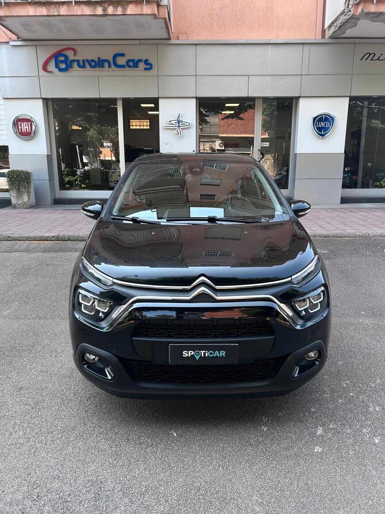 Citroen C3 1.2 S&S 110CV 2024 km aziendale