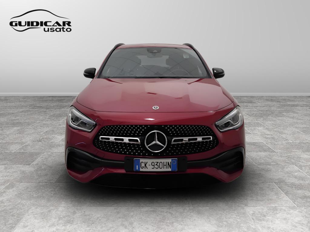 Mercedes-Benz GLA-H247 2020 - GLA 200 d Premium auto