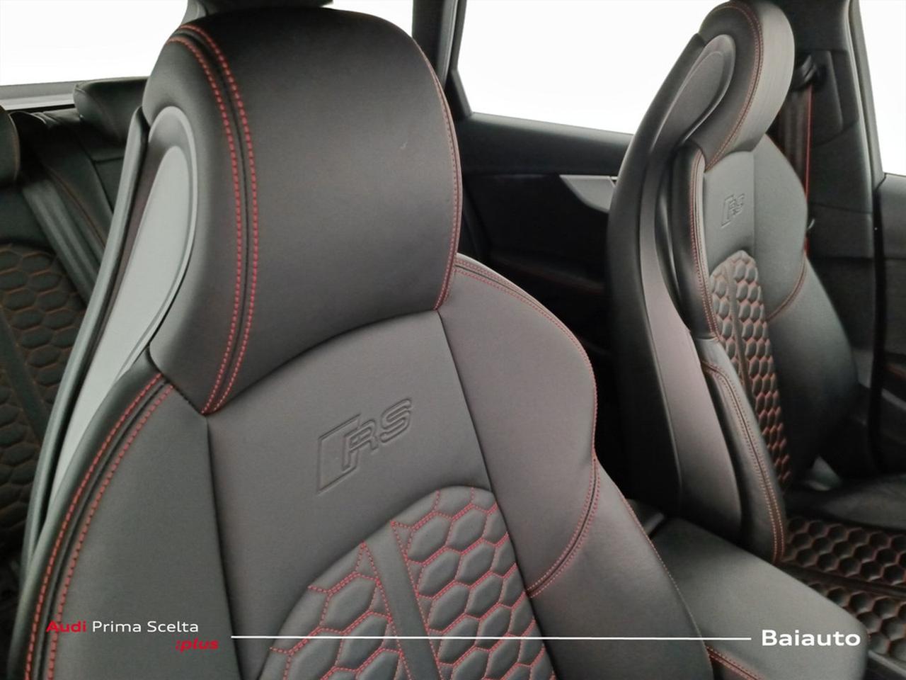 Audi RS4 avant 2.9 v6 tfsi 450cv quattro tiptronic