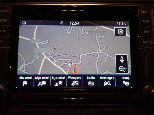 VOLKSWAGEN Caddy 1.4 TGI 110cv 5 Posti, Navi, Retrocamera, Km cert