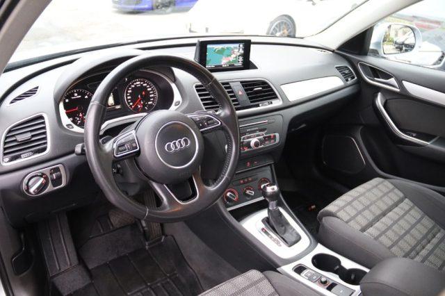 AUDI Q3 2.0 TDI 184 CV quattro S tronic EURO 6