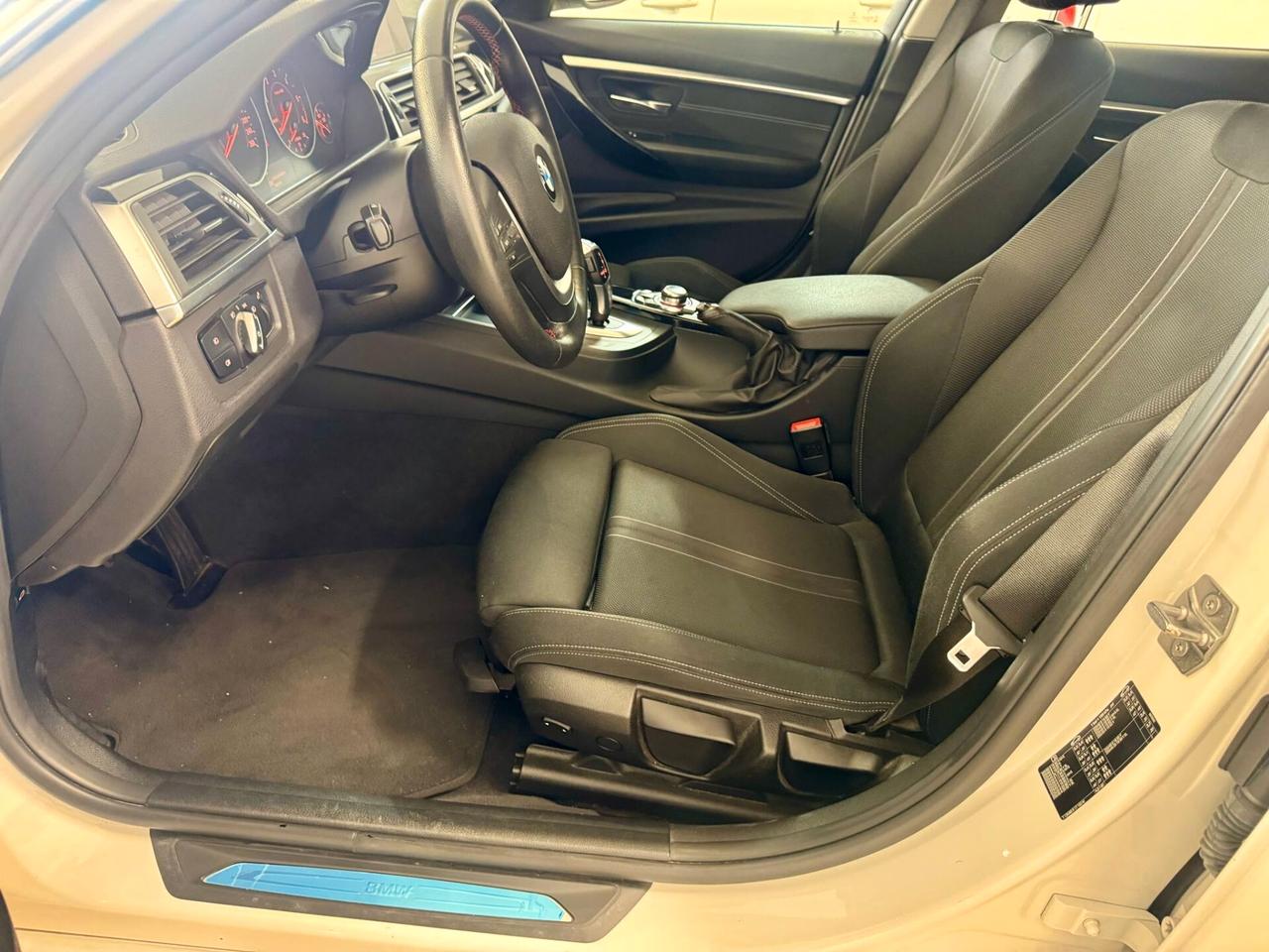Bmw 316d Touring Sport