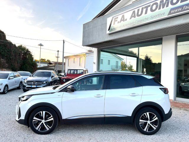 PEUGEOT 3008 BlueHDi 130 S&S EAT8 GT Pack *PANORAMA*MASSAGG*ACC