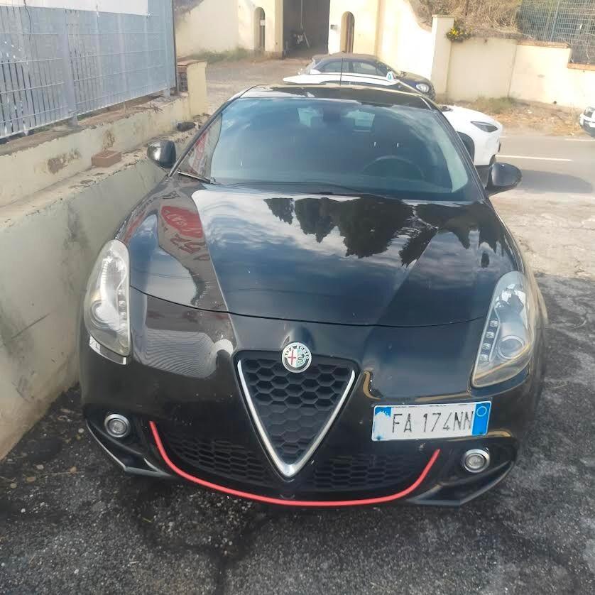 Alfa Romeo Giulietta 1.4 Turbo 120 CV GPL Distinctive