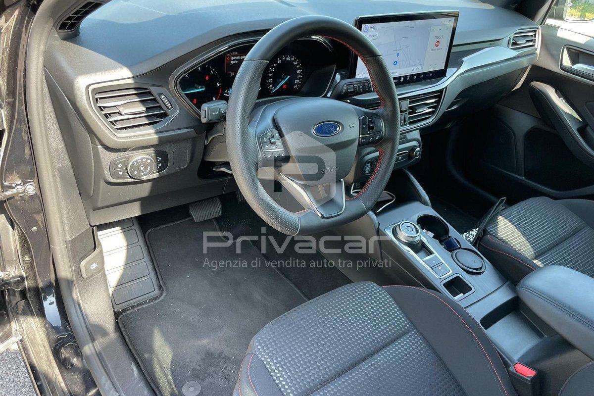 FORD Focus 1.5 EcoBlue 115 CV automatico 5p. ST-Line