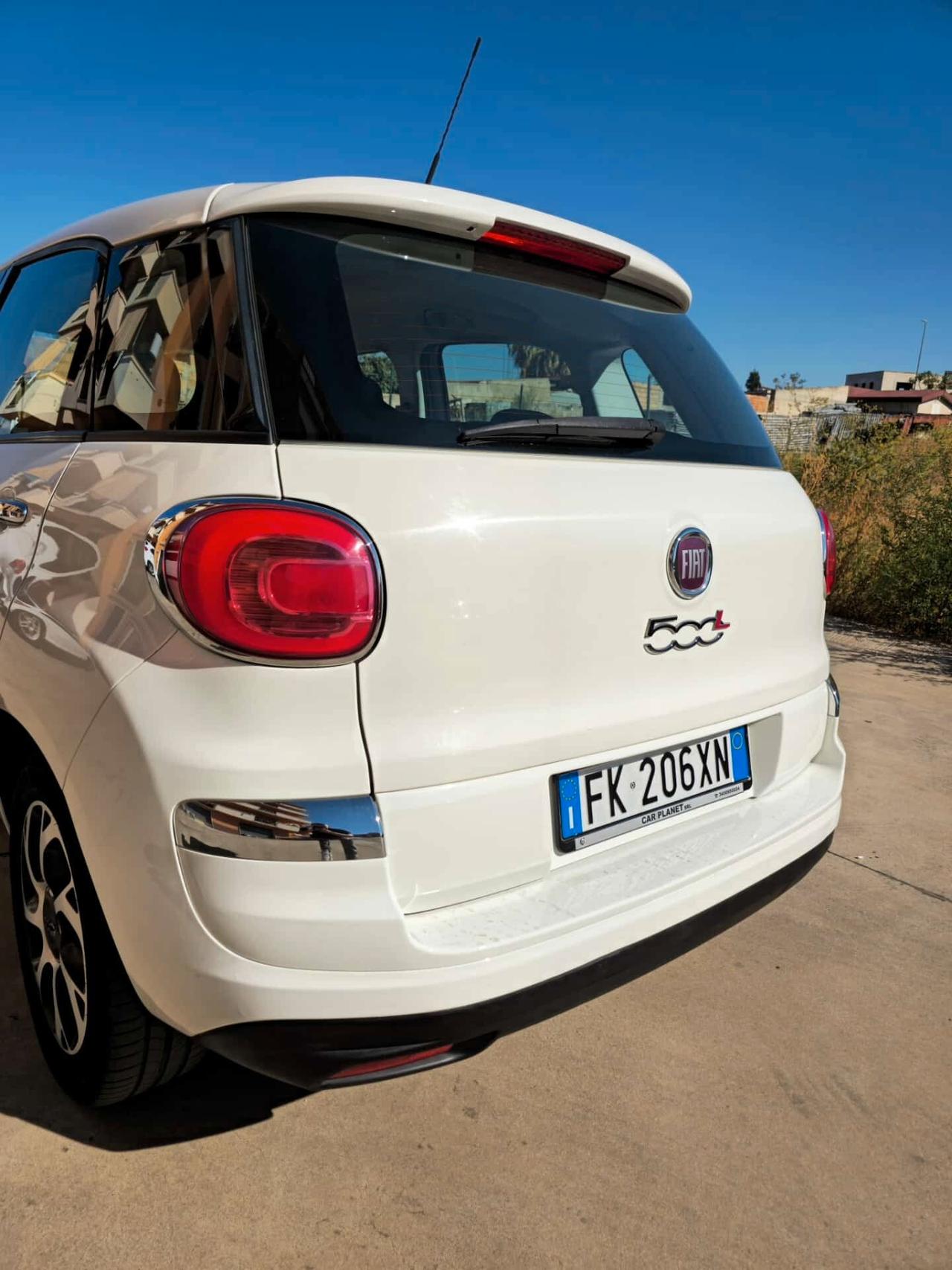 Fiat 500L 1.3 Multijet 95 CV Lounge