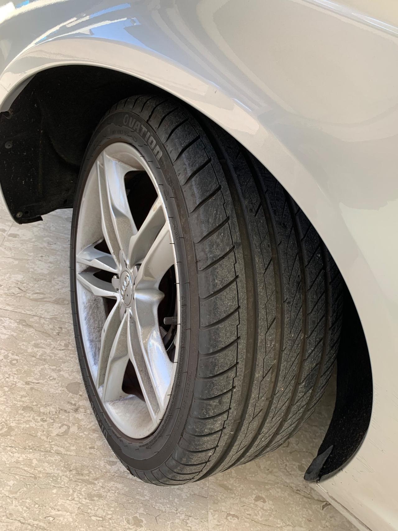 Audi A6 Avant 2.7 V6 TDI 190 CV F.AP.
