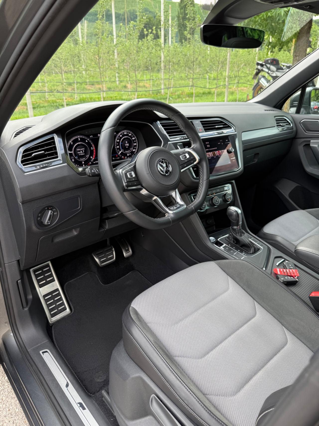 Volkswagen Tiguan 2.0 TDI SCR DSG Advanced BlueMotion Technology