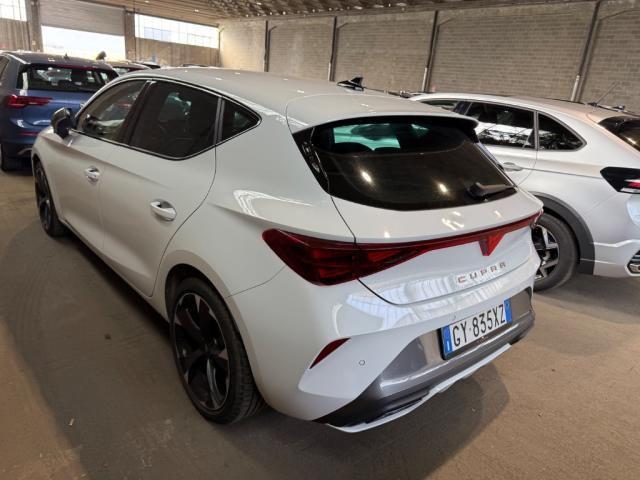 CUPRA Leon 1.5 eTSI 150 CV DSG