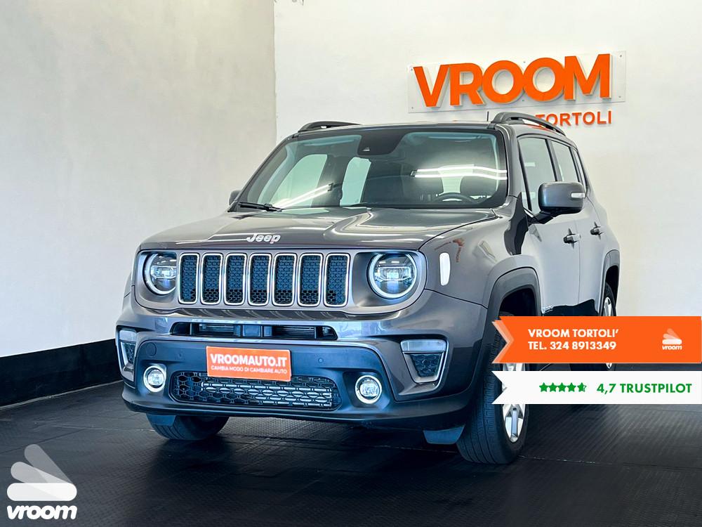JEEP Renegade Renegade 2.0 Mjt 140CV 4WD Active...