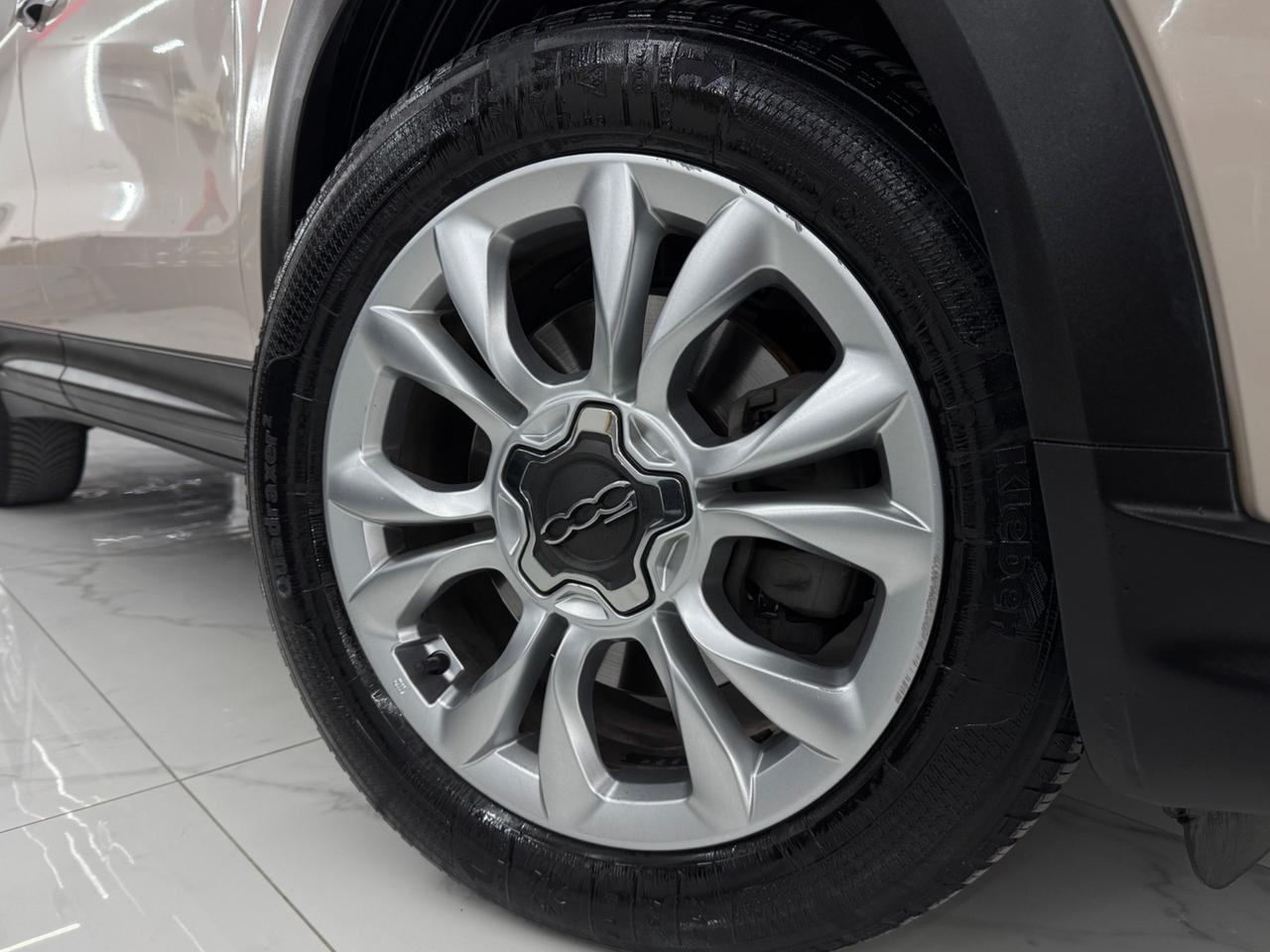 Fiat 500X 1.6MJT 120CV Lounge Iper Full-Tetto