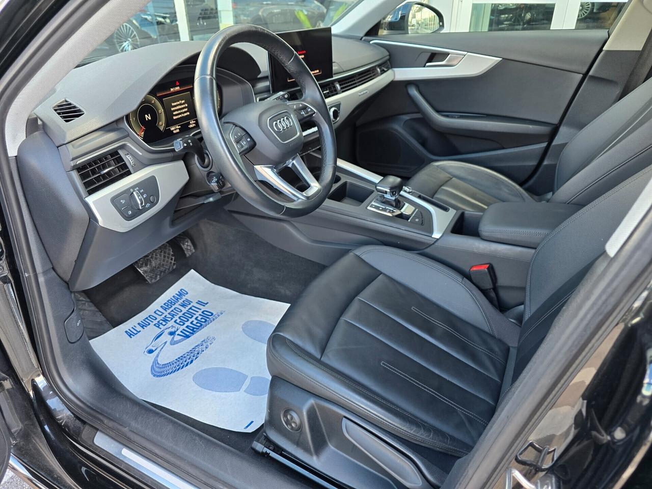 Audi A4 Avant 40 TDI quattro S tronic Bus.2020