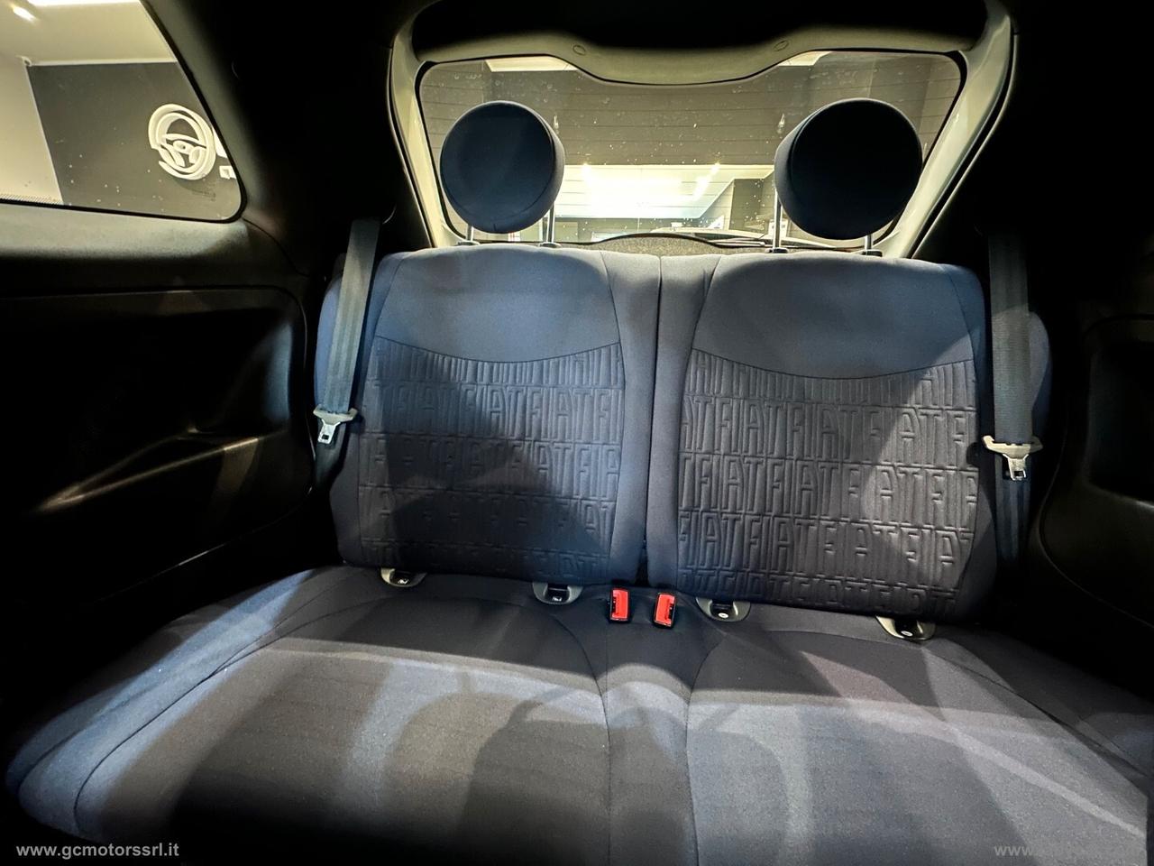 Fiat 500 1.0 Hybrid Cult