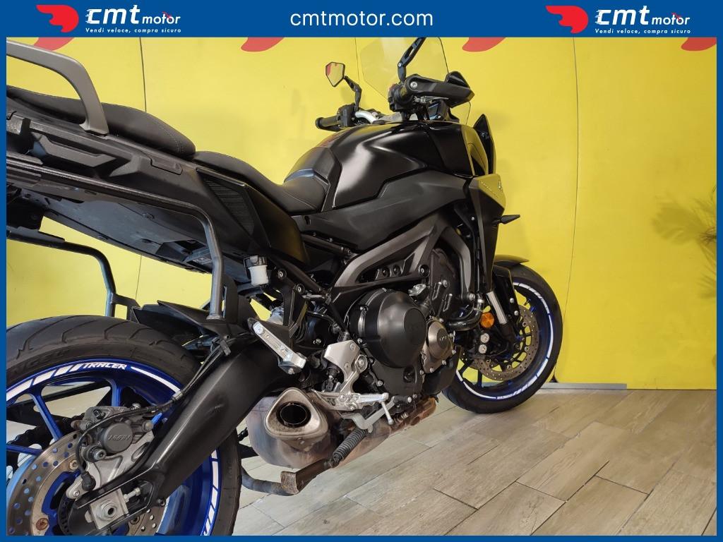 Yamaha Tracer 900 - 2018
