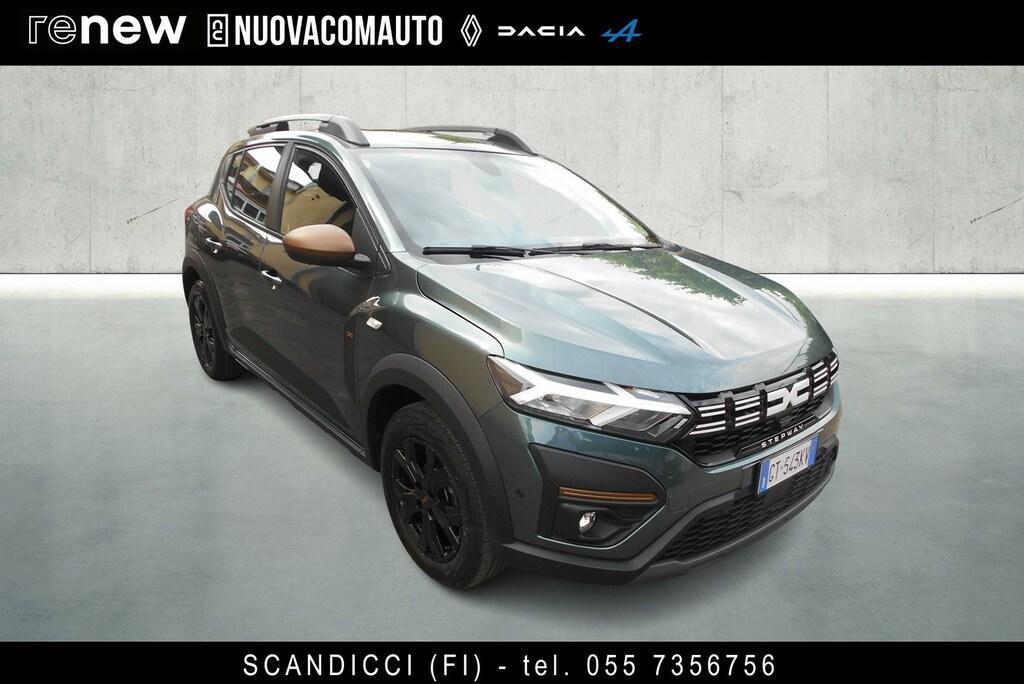 Dacia Sandero Stepway 1.0 tce ECO-G Expression UP