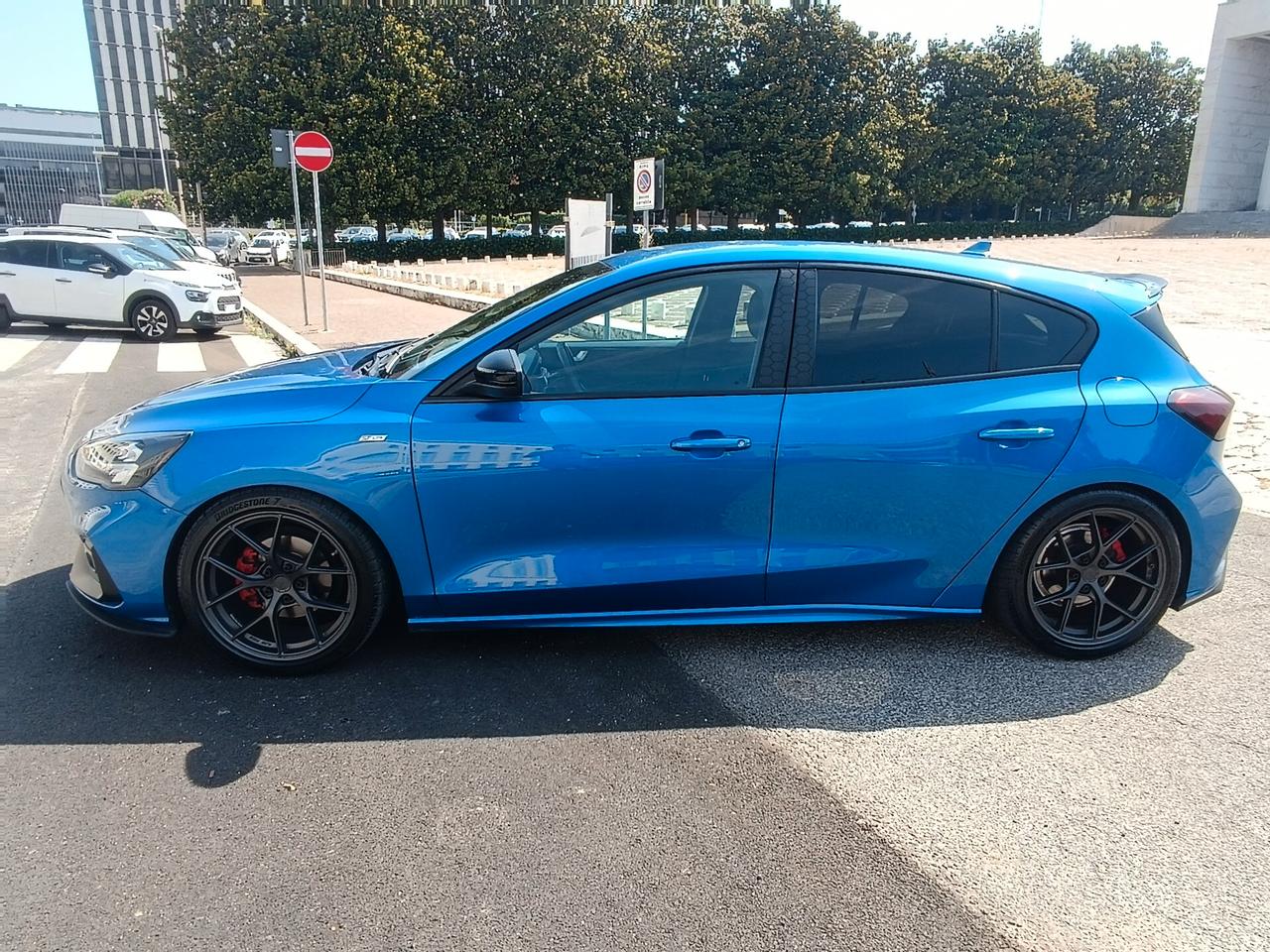 Ford Focus 1.0 EcoBoost 125 CV 5p. ST-Line
