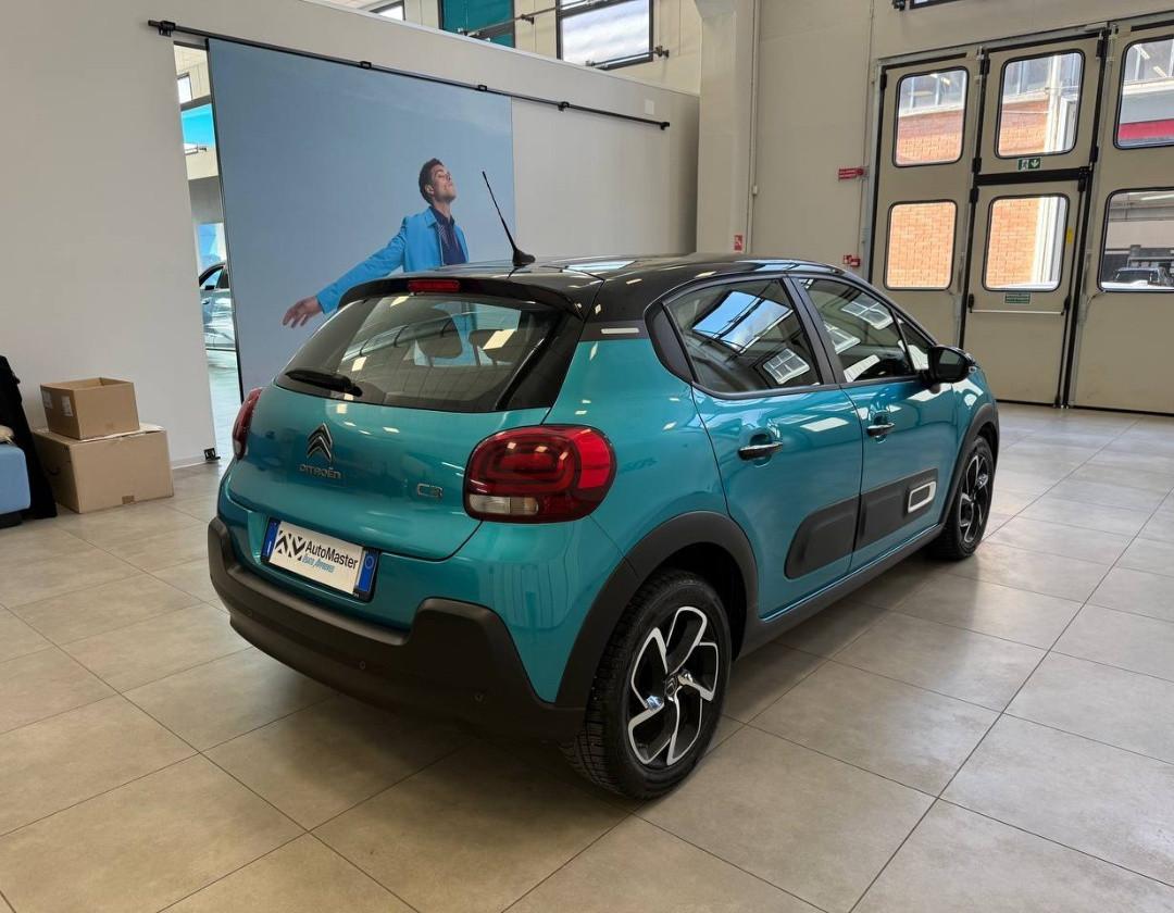 CITROEN C3 3ª serie - C3 BlueHDi 100 S&S Shine Pack