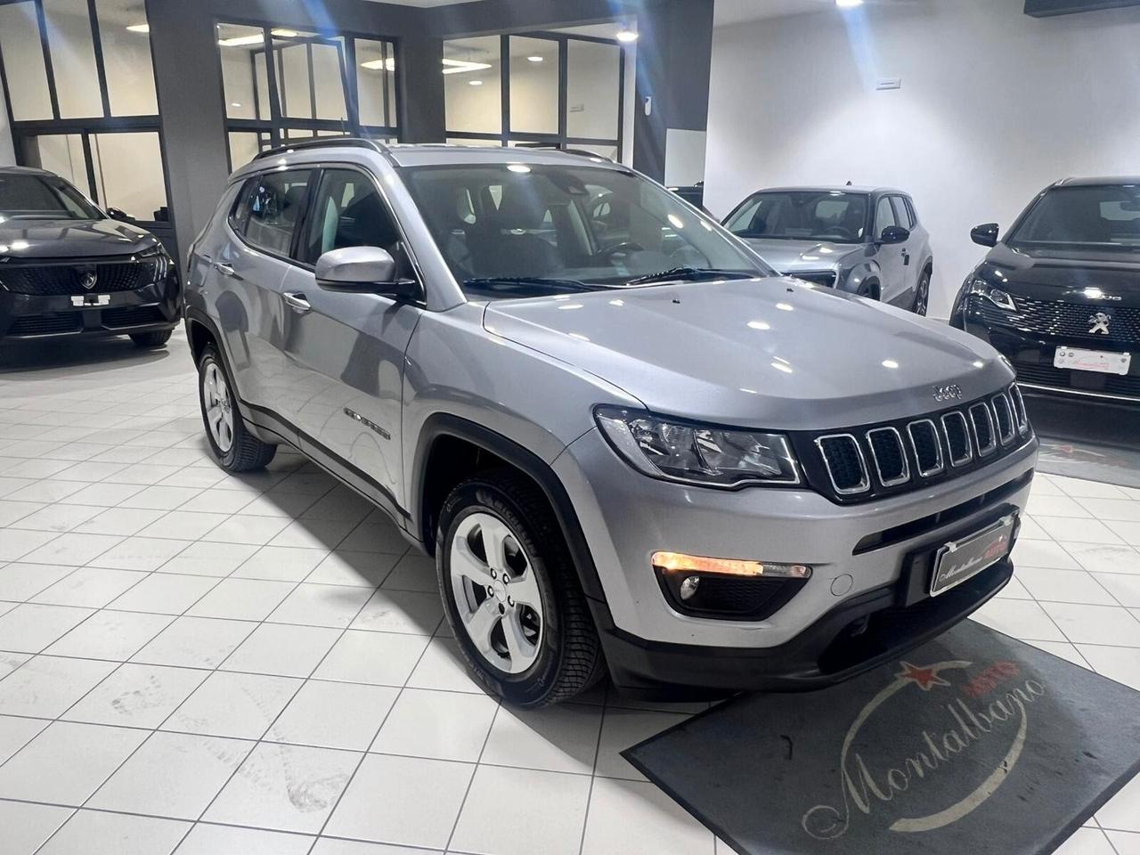 Jeep Compass 2.0 Multijet II 4WD Longitude