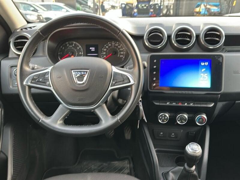 Dacia Duster Duster 1.0 tce Comfort Gpl 4x2 100cv
