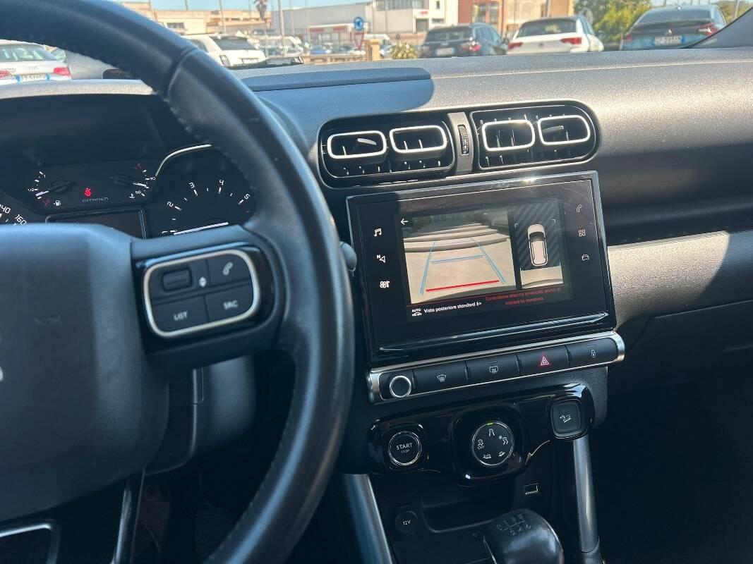 Citroen C3 Aircross 1.6 bluehdi Shine s&s 120cv