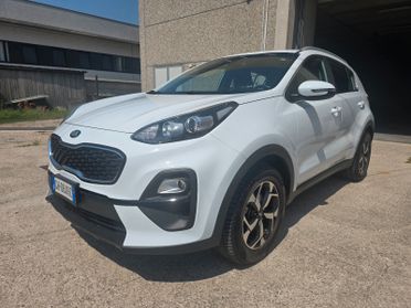Kia Sportage 1.6 CRDI 136 CV DCT7 2WD Mild Hybrid Business Class