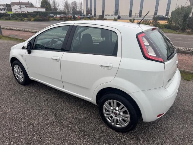Fiat Grande Punto EVO 1.4 5 porte Natural Power 57 kw-OK NEOPATENTATI