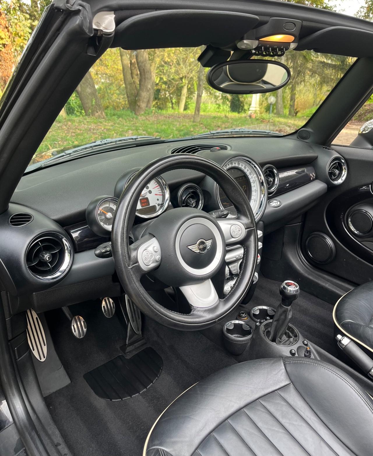 Mini John Cooper Works Cabrio S JHON
