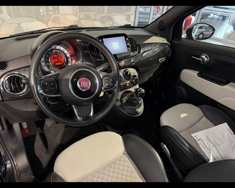 FIAT 500 (2015--->) 1.0 Hybrid Dolcevita