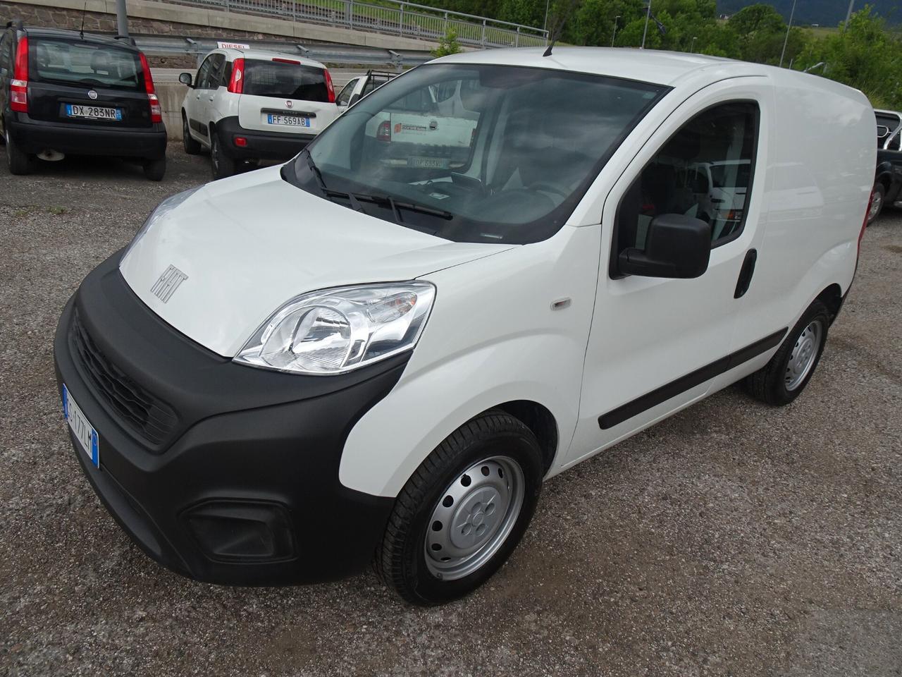 Fiat Fiorino 1.3 MJT 95CV Cargo