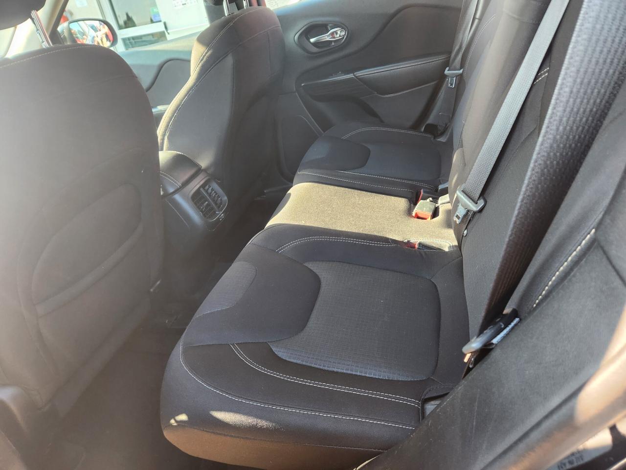 Jeep Cherokee 2.0 Mjt II Limited