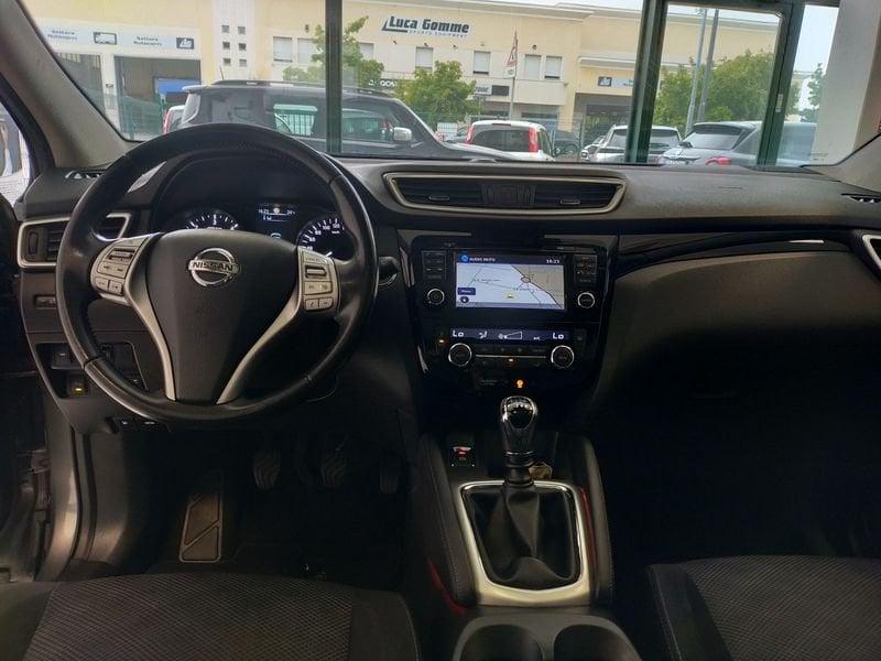 Nissan Qashqai Qashqai 1.5 dCi Tekna