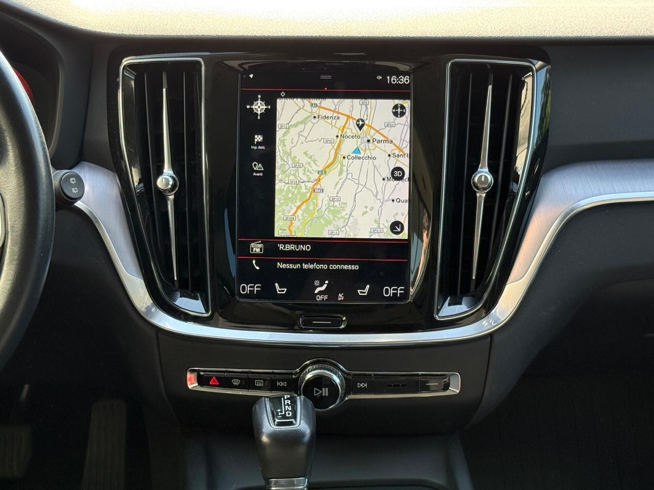 Volvo V60 D3 Geartronic R-design