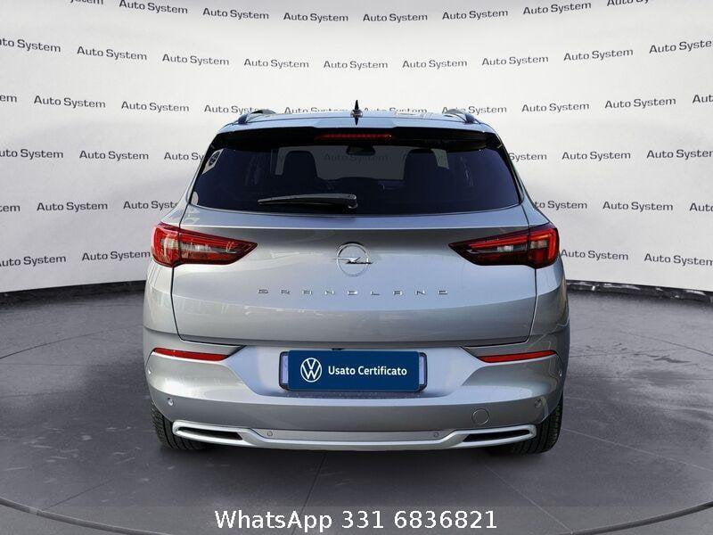 Opel Grandland Grandland 1.2 Turbo 12V 130 CV aut. Business Elegance