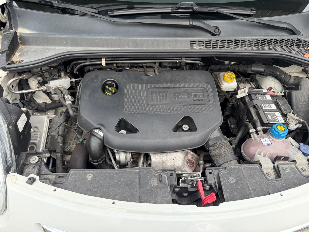 Fiat 500L 0.9 TwinAir Turbo Natural Power Lounge
