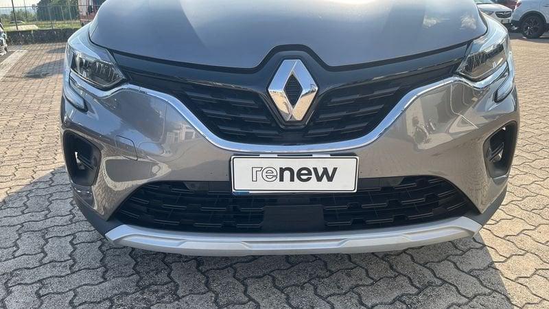 Renault Captur 1.6 E-Tech hybrid Zen 145cv auto 1.6 E-TECH Hybrid Zen Auto 145cv