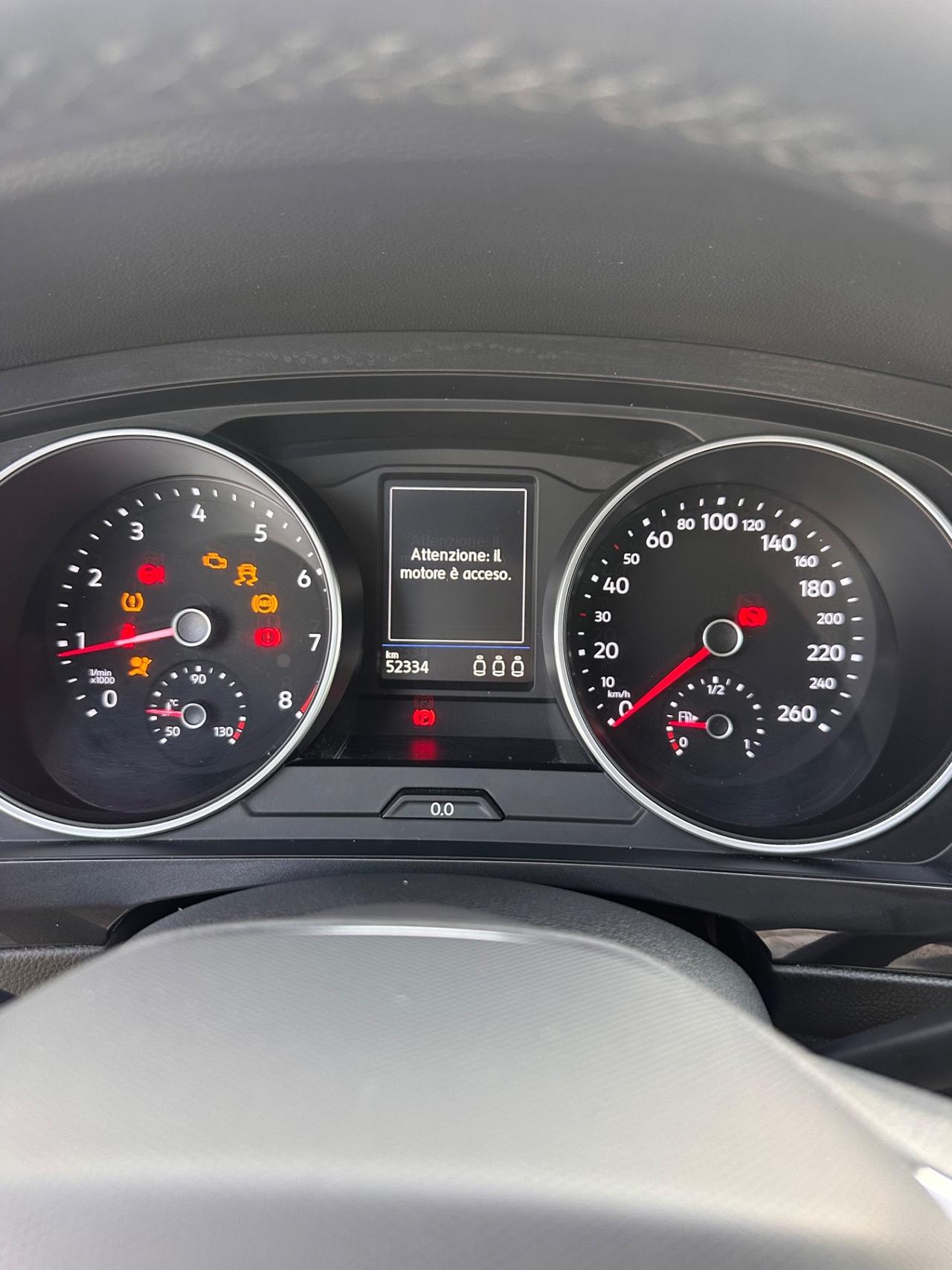 Volkswagen Tiguan 1.5 TSI 150 CV DSG ACT R-Line 12/2022