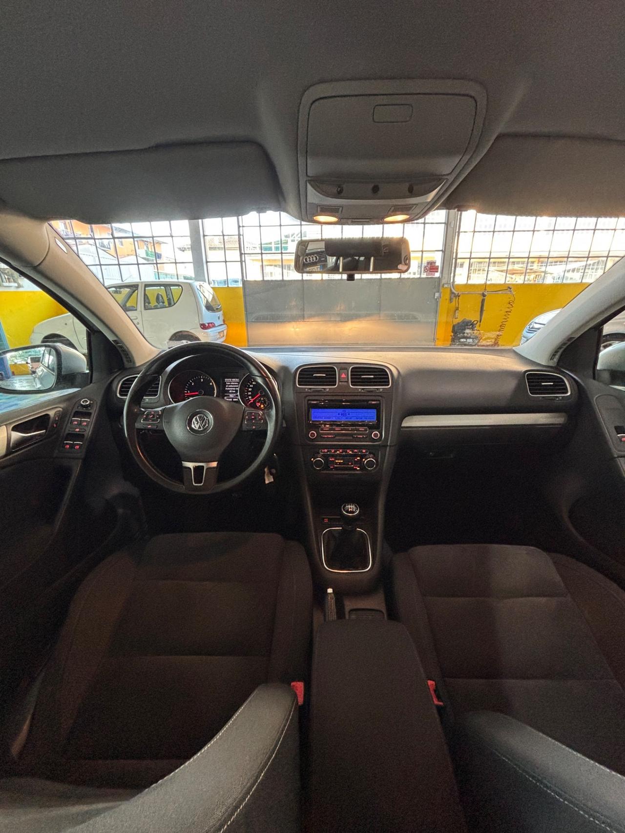 Volkswagen Golf 2.0 TDI 140CV UNICO PROPRIETARIO