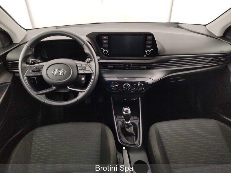 Hyundai i20 i20 1.0 T-GDI 48V iMT Connectline