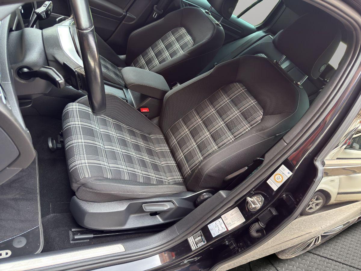 VOLKSWAGEN - Golf - 7.5 GTD 2.0 TDI 184 cv DSG 5p.BlueMotion Tech.