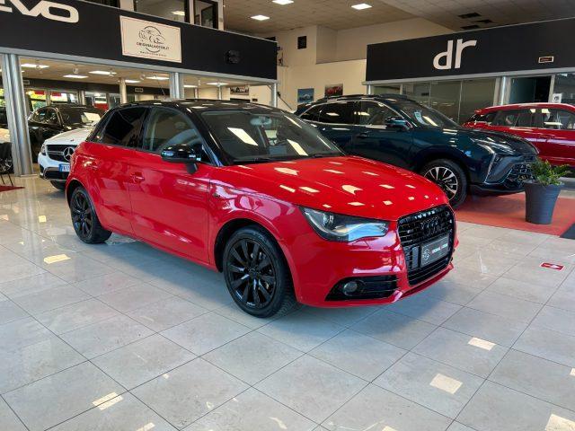 AUDI A1 1.6 TDI S tronic Ambition-OK NEOPATENTATI
