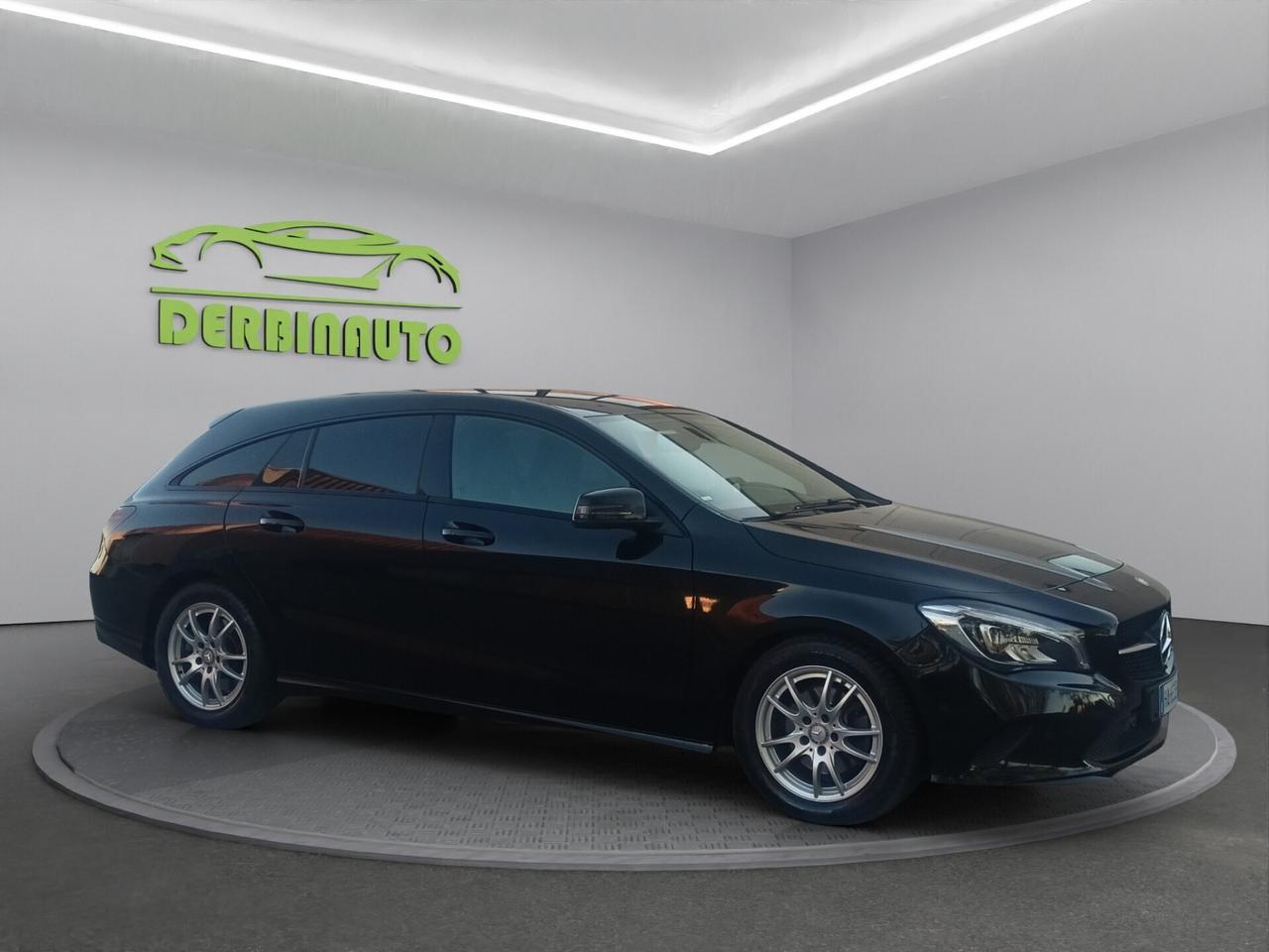 Mercedes-benz CLA 200 d Business