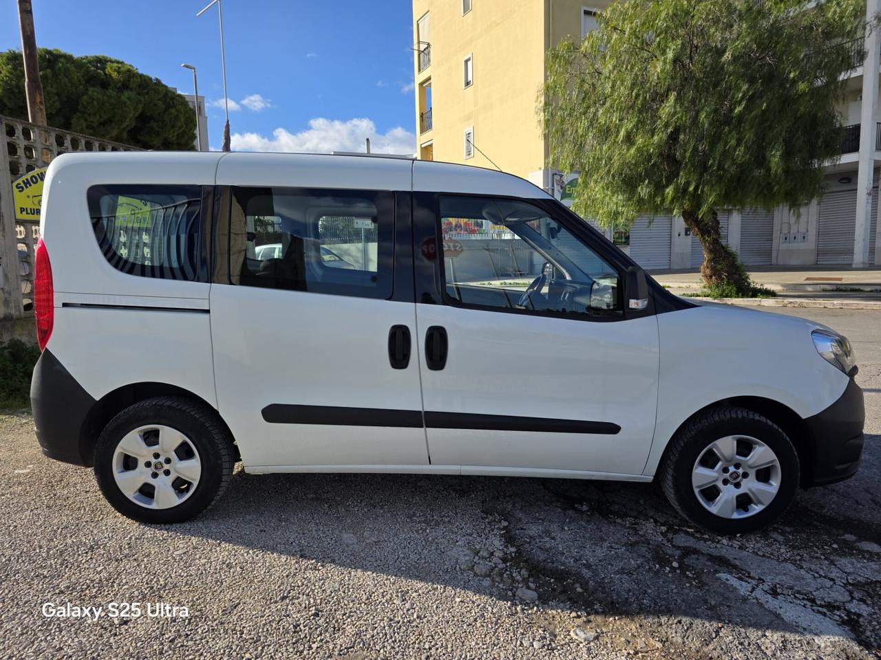 Fiat Doblò 1.3 MJT 95cv N1 Lounge 2017