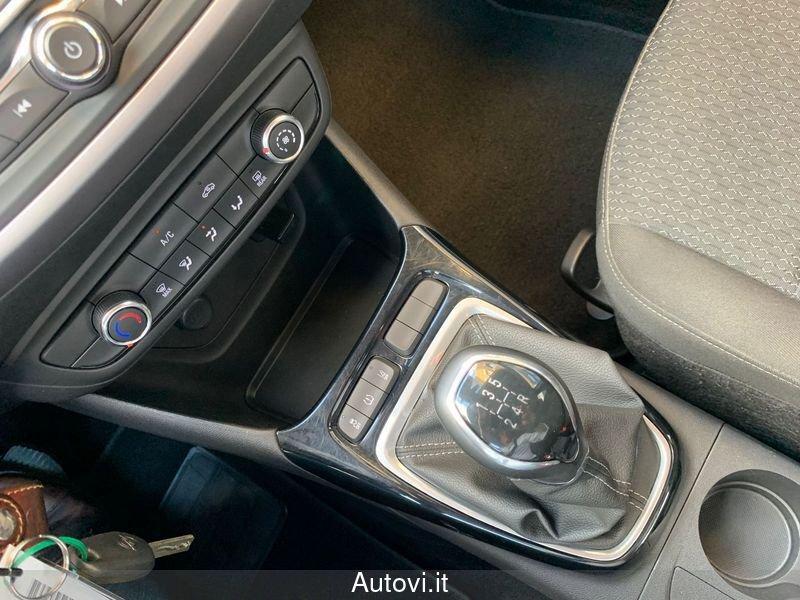 Opel Crossland Crossland X 1.2 12V Advance