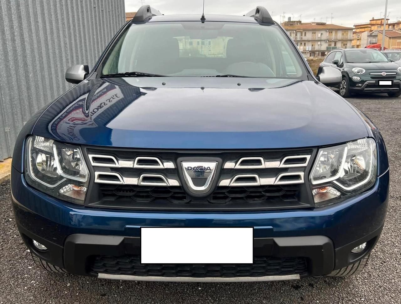 Dacia Duster 1.5 dCi 110CV NAVIGATORE ANDROID 4K